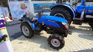 Sonalika GT-28 4X4 tractor full feature & specification with price