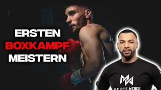 WIE Du DICH Auf Deinen ERSTEN BOXKAMPF Vorbereitest | Coach Mo