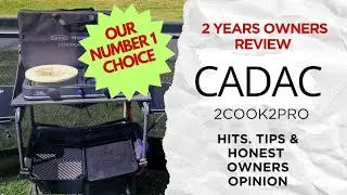 Cadac 2 Cook - 2 Years of Ownership Review 2025
