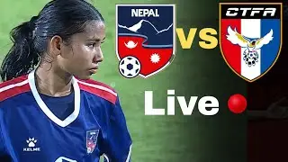 Nepal vs Chinese Taipei Live | FIFA Friendly Match 2025 | Where to Watch ? 