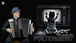 POLTERGEIST (1982) Carol Ann's Theme (cover Phileas Rogue) [#halloween2025]