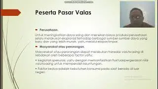 Pasar valuta asing