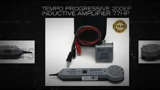 Tempo Progressive 200EP Inductive Amplifier 77HP