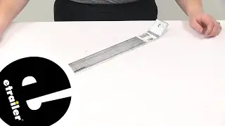 etrailer | Breaking Down the CE Smith Support Bracket for Tandem Axle Fenders