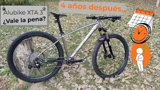 Review Alubike XTA 3.0 - 4 a&ntilde;os despu&eacute;s...