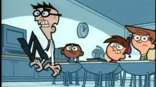 Mr. Crocker - FAIRY GOD PARENTS!!!