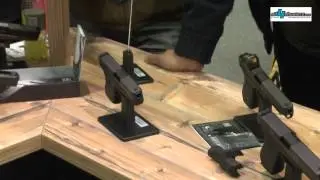 RUAG Ammotec Austria auf der Hohe Jagd & Fischerei in Salzburg 2015