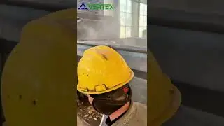 Wood chipper. #workers#machine #wood  #products #tree #manufacturing #crush