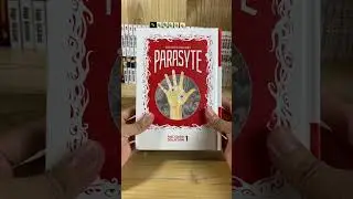 REVIEW MANGA - PARASYTE FULL COLOR COLLECTION 1 (Wajib dikoleksi)🤤