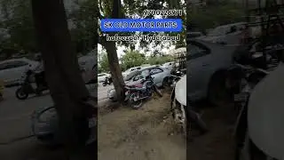 USED CAR SPARE PARTS SHOP SK Old motor parts hafeezpet Hyderabad