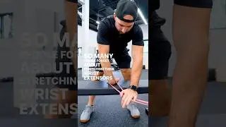 Fix Elbow Pain, Wrist Pain & Forearm Tendonitis | Wrist Extensors