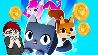 Pet Simulator 2 - New Areas, New Pets, TONS of grinding!