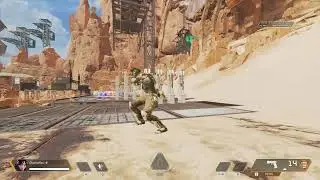 Wraith possessed Emote