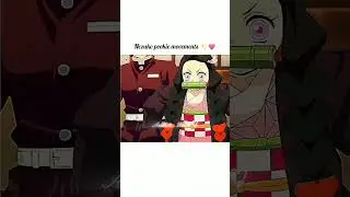 Nezuko channn💗 #asethicedits #fypシ゚viral #nezukokamado #demonslayer #anime #trending #sahiba