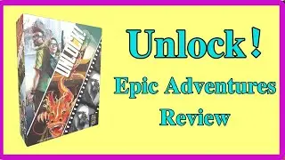 Обзор игры Unlock! Epic Adventures