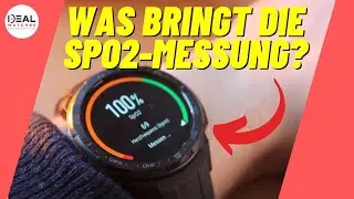 ➤ Smartwatches mit SpO2 Messung ➡️ Was bringt es und welche sind die Besten?
