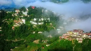 Ram Jhula in Rishikesh ...Tour from J.B. Roy Ayurvedic Medical College