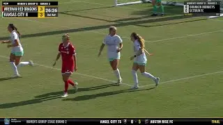 Laudan Wilson with 2 Goals vs. Wrexham Red Dragons
