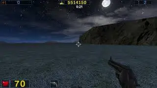 Serious Sam: The Second Encounter - The Citadel - 1:12 (Normal)