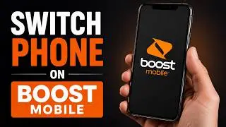 How to Switch Phones on Boost Mobile | Boost Mobile Device Swap Guide | Switch Current Number