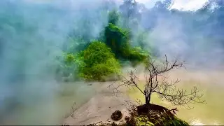 Lake Agco Hot Spring in Kidapawan City I Epic Thing to See in the Philippines #travel #trending