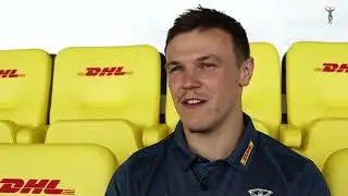 Jarrod Evans on his new Premiership Rugby challenge