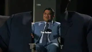 The reason to respect your parents!#ttm #talkshow #podcast #respect #parents #father