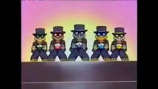 The Adventures of T-Rex Intro