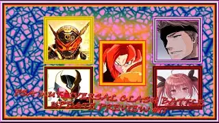 FSA : Multiversal Clash Battle | Update Preview | #17 | Check the description #FSAMCB #FOAFSA