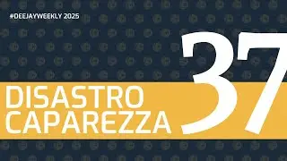 CAPAREZZA, CHE DISASTRO e le CARTE MARVEL CHE UCCIDONO IL FUMETTO | DeejayWeekly 37 | lucadeejay