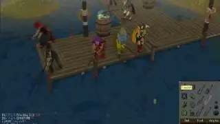 Runescape - Fish Flingers