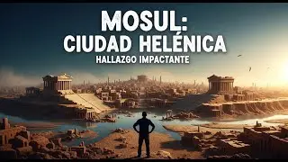 A 2,000-year-old Hellenistic city emerges in Mosul: a shocking archaeological find