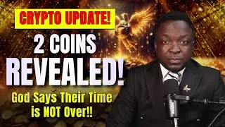 I SAW THE ANGEL OF WEALTH: 2 Coins God Just Revealed