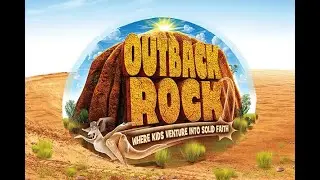 Sunday Morning Service 7 28 2024 Outback Rock VBS 2024 Closing CCLI#11254136 2