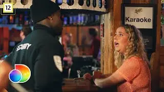 Basic Bitch | Anine blir kastet ut av utestedet | discovery+ Norge