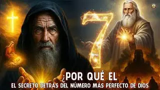 ¿Por qué el 7: El secreto detrás del número más perfecto de Dios | Misterio de la Biblia