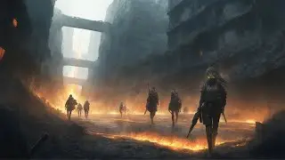 INFINITORIA - Echoes in the Rift