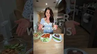 Dinner with us 🤗 #dinnerwithme #dinnerideas #dinner #cooking #foodprep #foodie #food #spread