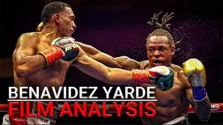 Benavidez WHOOPS Yarde: FILM ANALYSIS