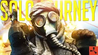 Rust - HOW I START MY SOLO JOURNEY (Part 1)