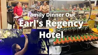 අපේ Family Dinner out එක Earl&rsquo;s Regency Hotel, Kandy | Dinner Buffet @earlsregency6394