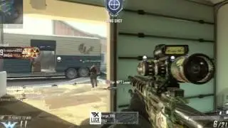 Black Ops II Montage - Release The Cracken ep.1 (250 Subscribers!)