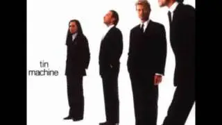 Tin Machine - Crack City
