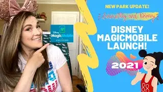NEW! Disney MagicMobile Option Has Launched! How To Set Yours Up!