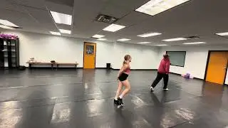 Tap Dance 1 - Dec 2025