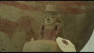 Ancient Village and Human Remains Found in Colombia