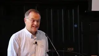FACM 2018: Dr Chris Wright - Rediscovering Old Testament Ethics in the Modern World