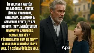A MILLIÓMOS LENYŰDŐDIK, HOGY LÁTJA, HOGY A ALKALMAZOTT LÁNYA HASONLÍT RÁ, ÉS MONDJA: 