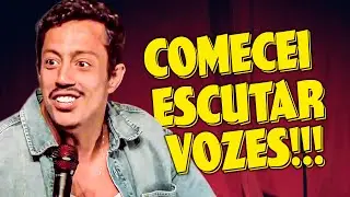 REANTO ALBANI  EST&Aacute; FICANDO LOUCO / INVADI UM CH&Aacute; DE BEB&Ecirc;