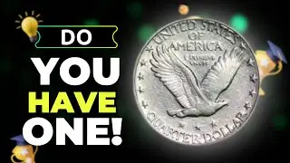 WORTH BIG MONEY! Are 1929 Standing Liberty Quarters Valuable?